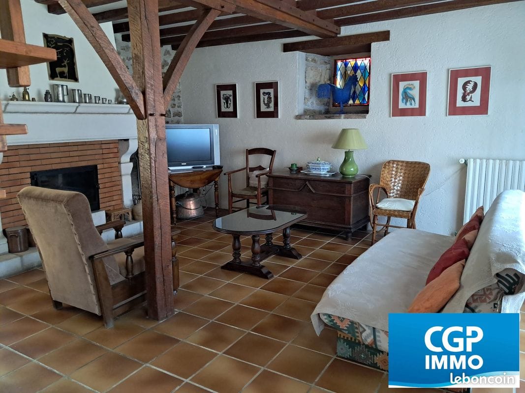 Maison 8 pièces 200 m² – photo 3 sur 8